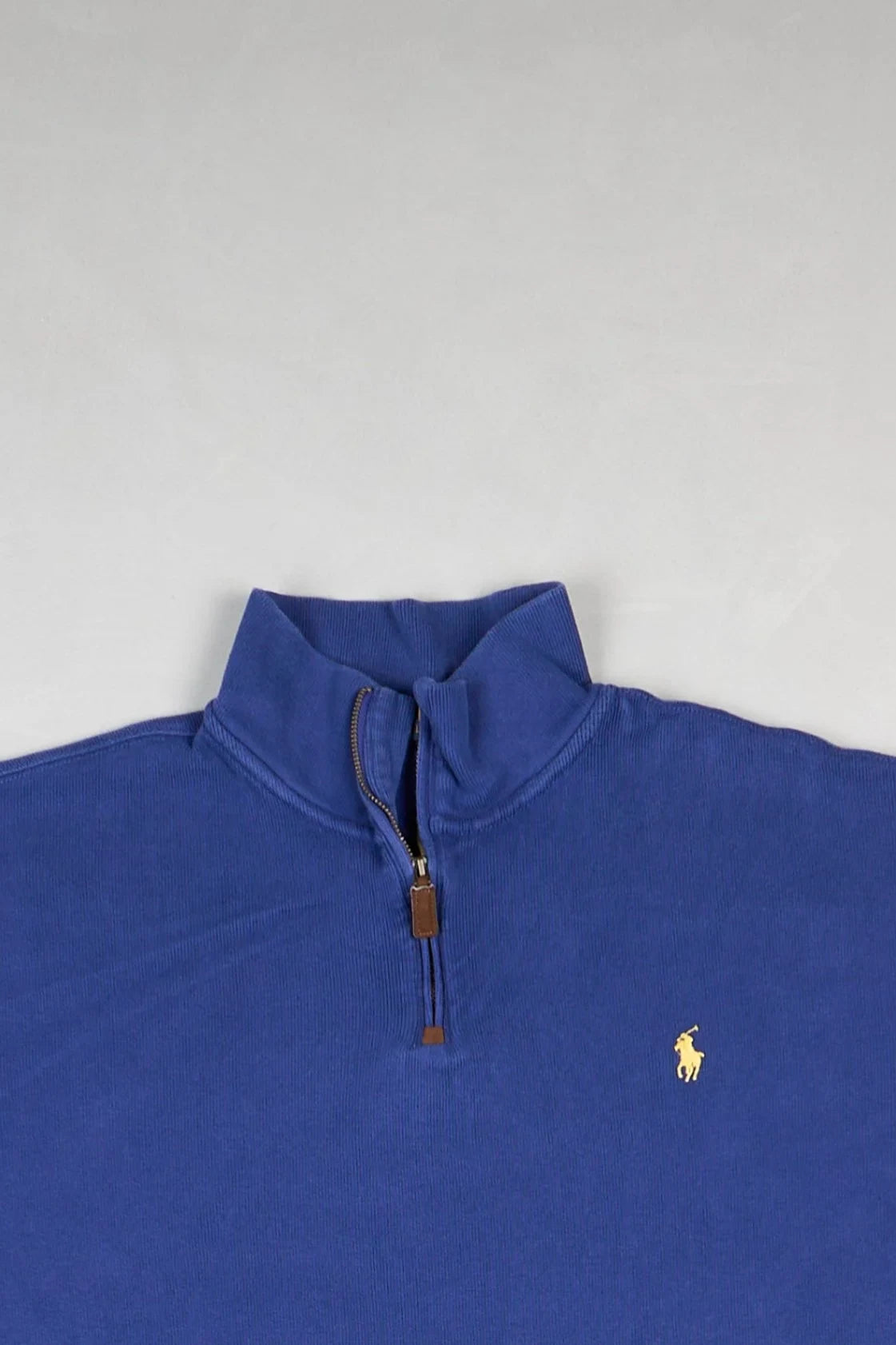 Ralph Lauren - Quarter-Zip (XXL) Top