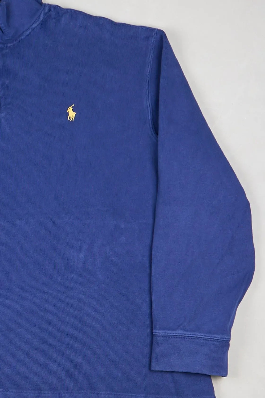 Ralph Lauren - Quarter-Zip (XXL) Right