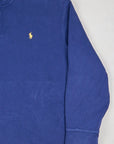 Ralph Lauren - Quarter-Zip (XXL) Right