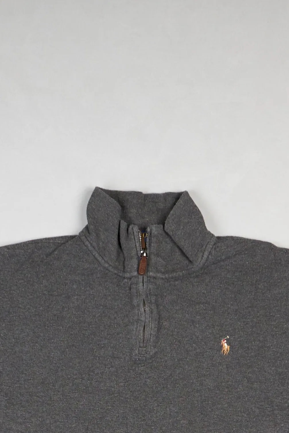 Ralph Lauren - Quarter-Zip (L) Top