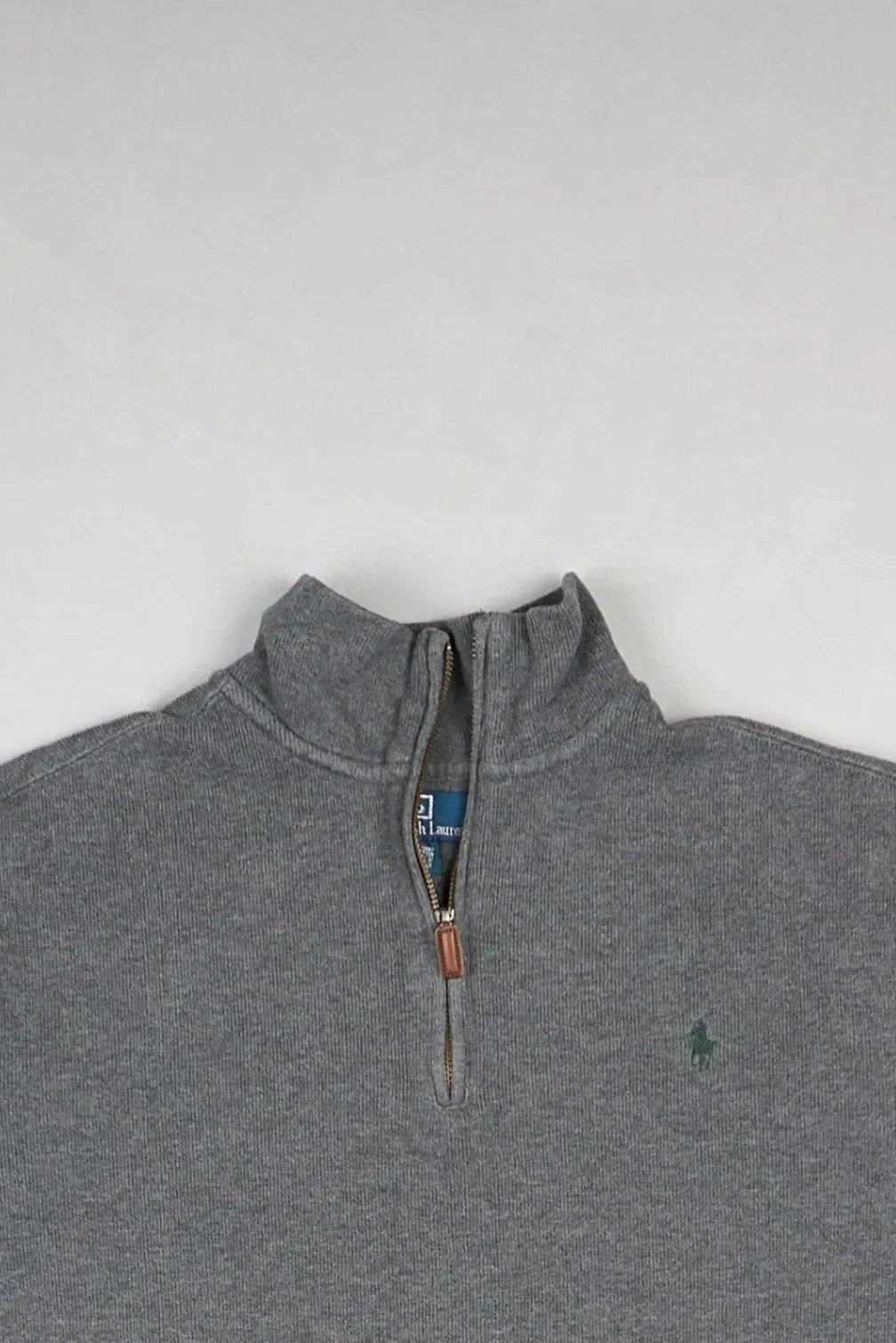 Ralph Lauren - Quarter-Zip (XL) Top