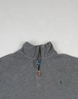 Ralph Lauren - Quarter-Zip (XL) Top