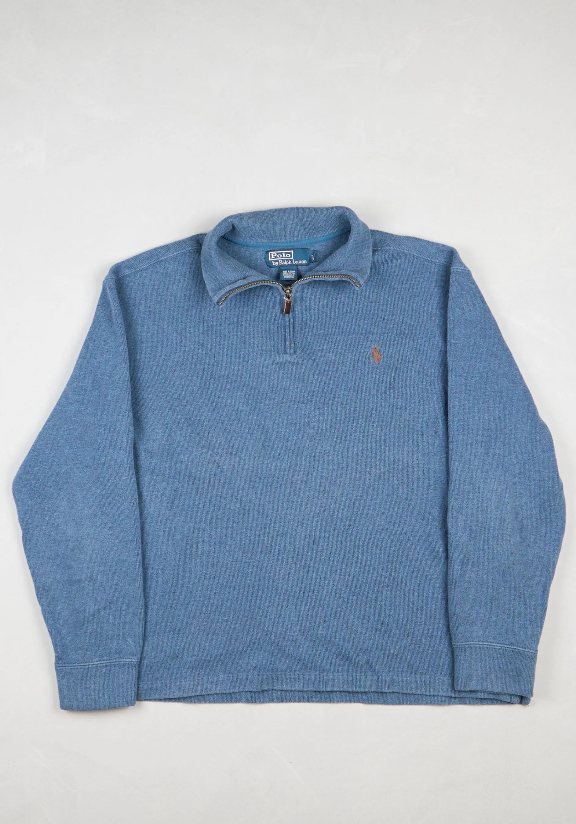 Ralph Lauren - Quarter-Zip (L)