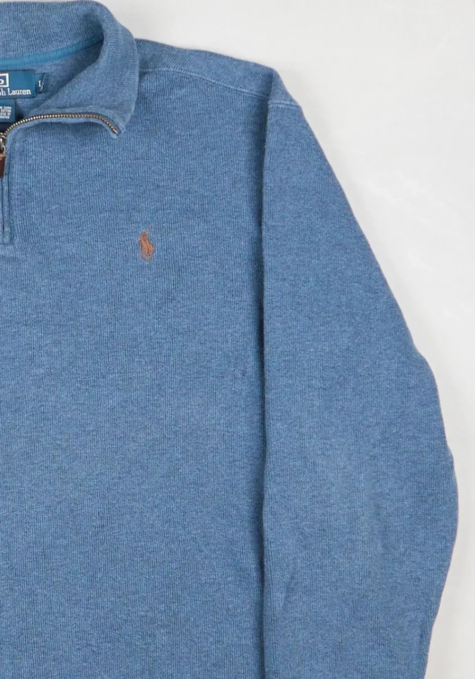 Ralph Lauren - Quarter-Zip (L) Right