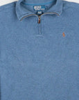 Ralph Lauren - Quarter-Zip (L) Center