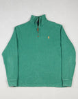 Ralph Lauren - Quarter-Zip (M)