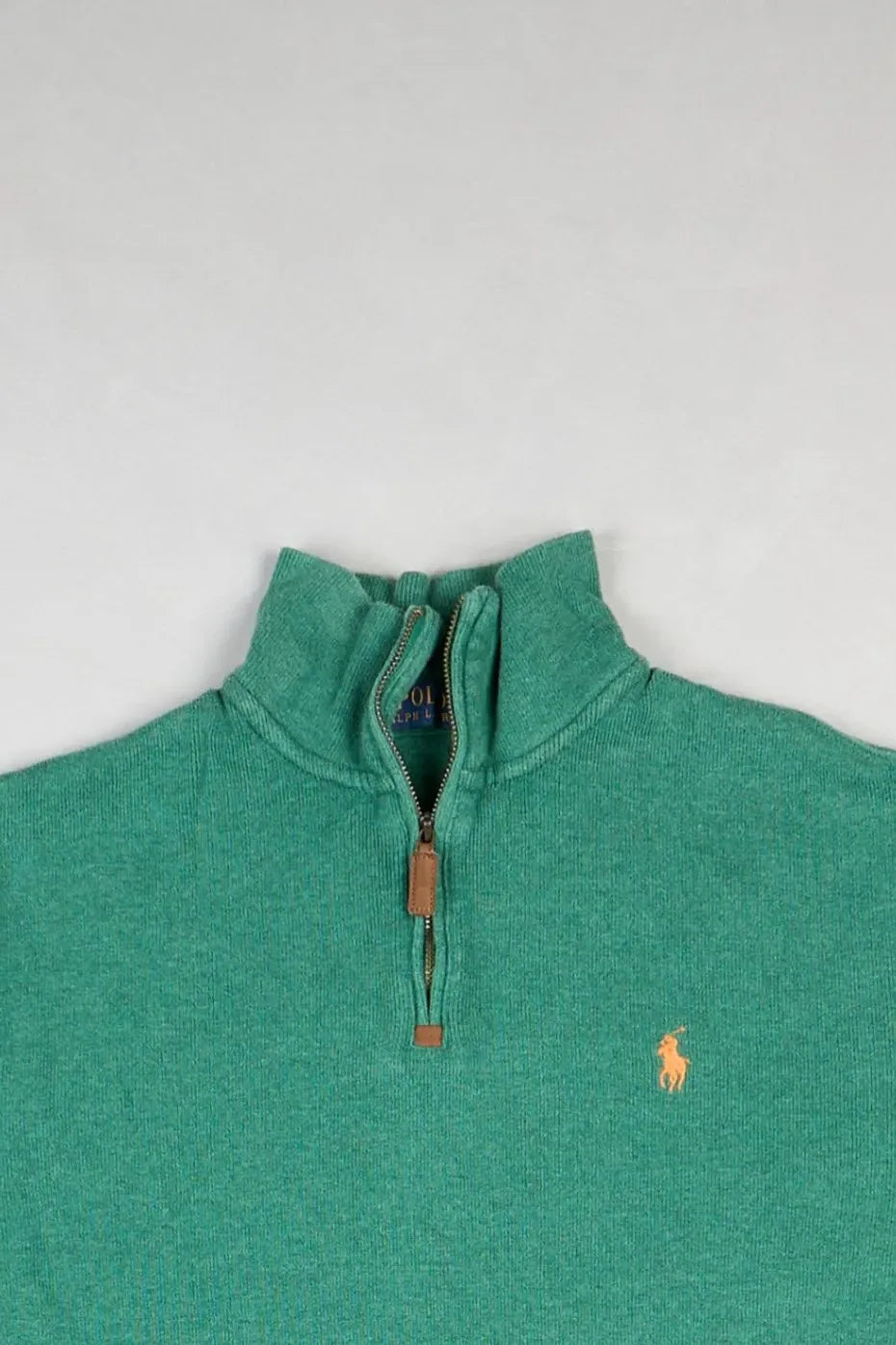 Ralph Lauren - Quarter-Zip (M) Top