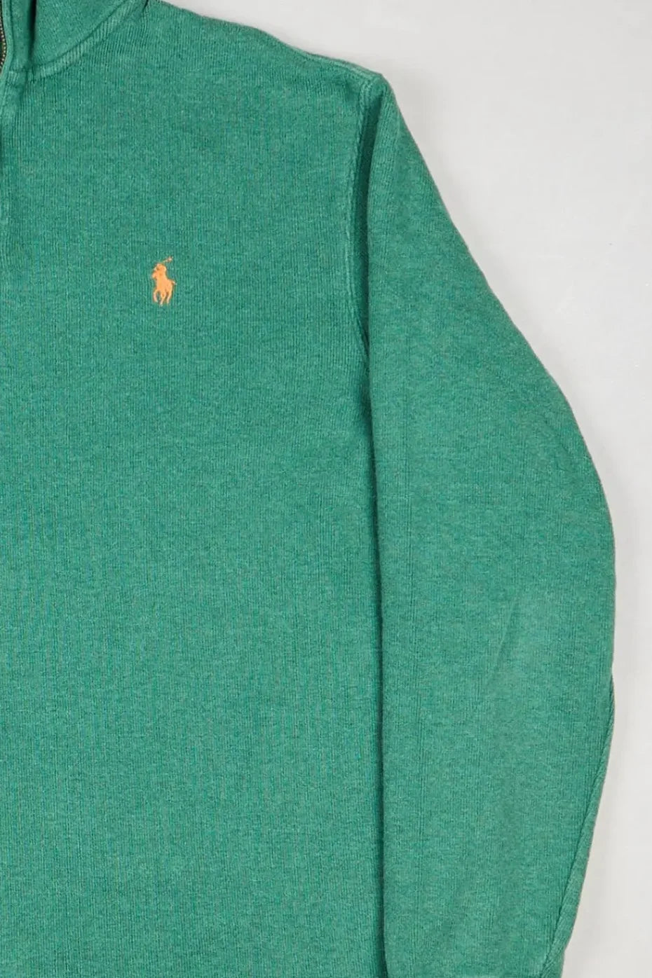 Ralph Lauren - Quarter-Zip (M) Right