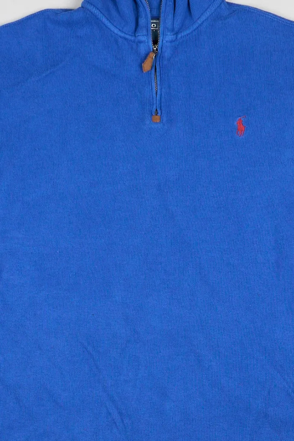 Ralph Lauren - Quarter-Zip (L) Center