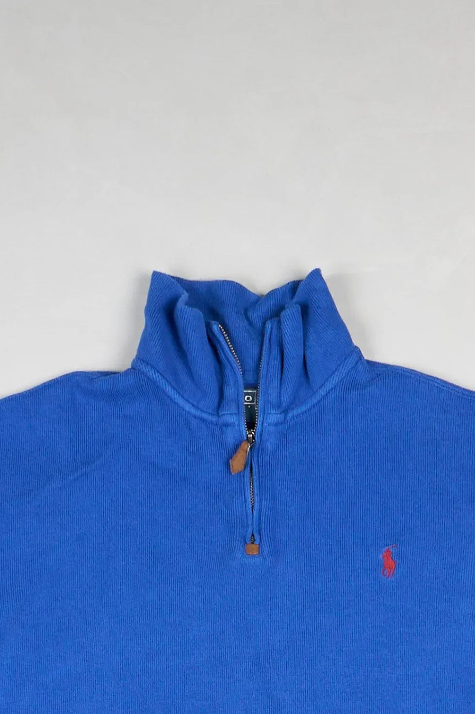 Ralph Lauren - Quarter-Zip (L) Top