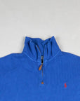 Ralph Lauren - Quarter-Zip (L) Top