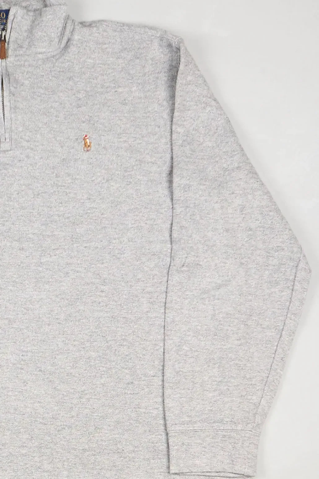 Ralph Lauren - Quarter-Zip (M) Right