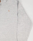 Ralph Lauren - Quarter-Zip (M) Right