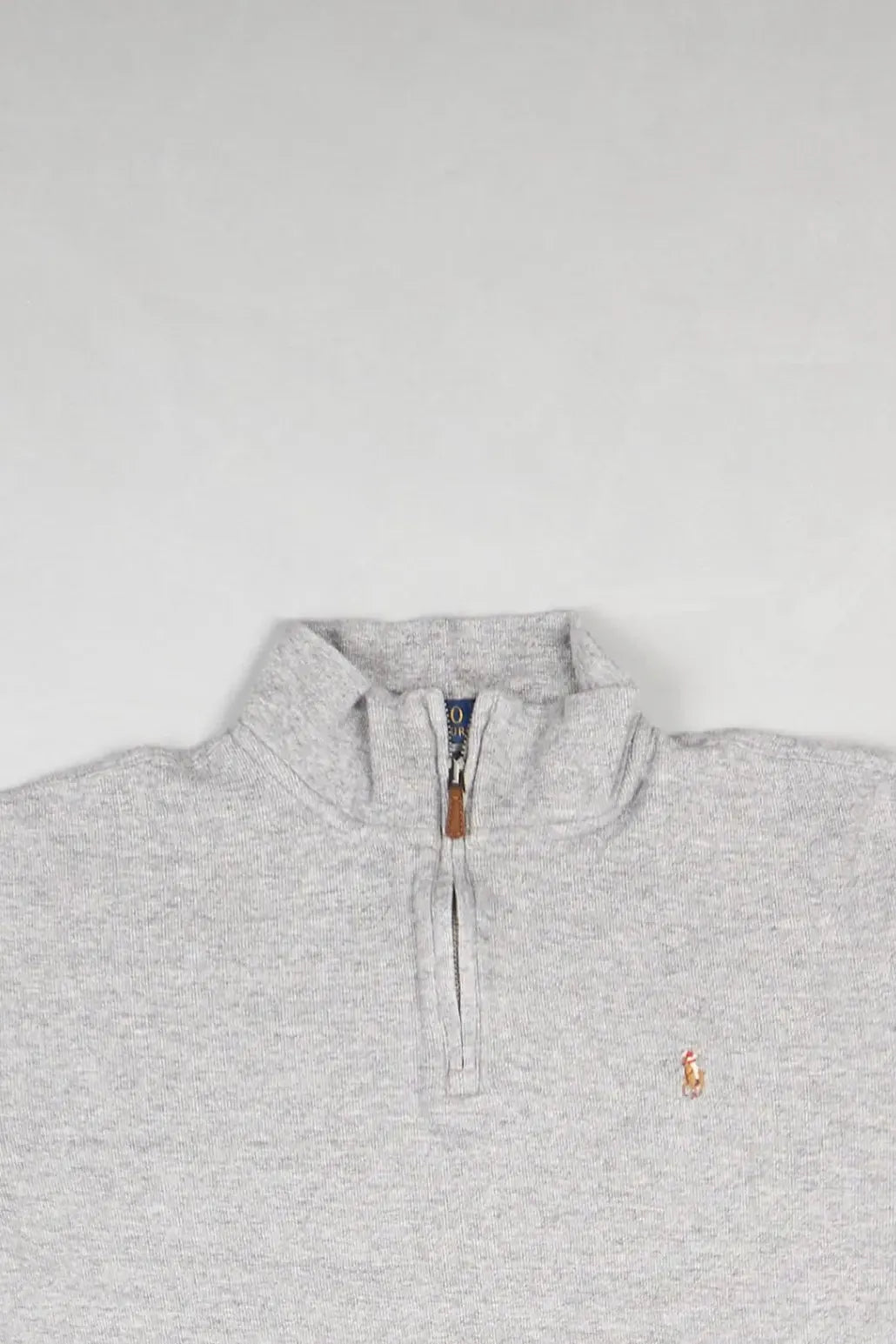 Ralph Lauren - Quarter-Zip (M) Top