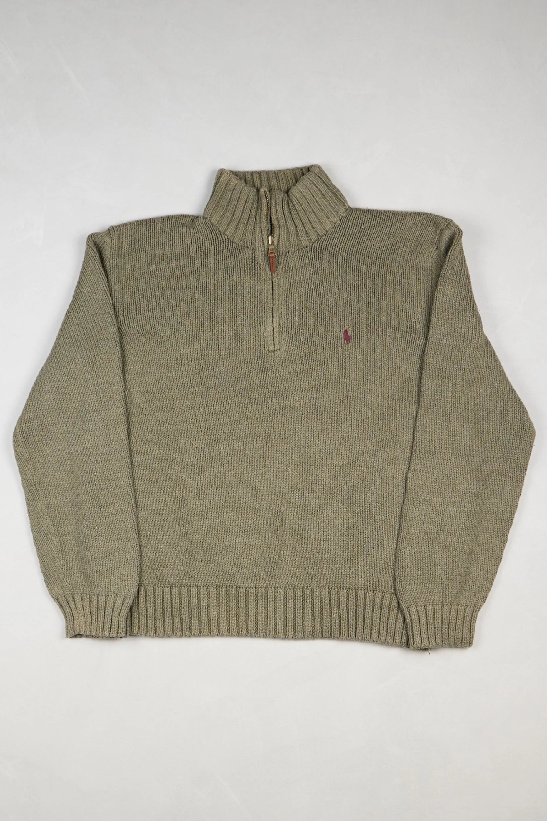 Ralph Lauren - Quarter-Zip (XL)