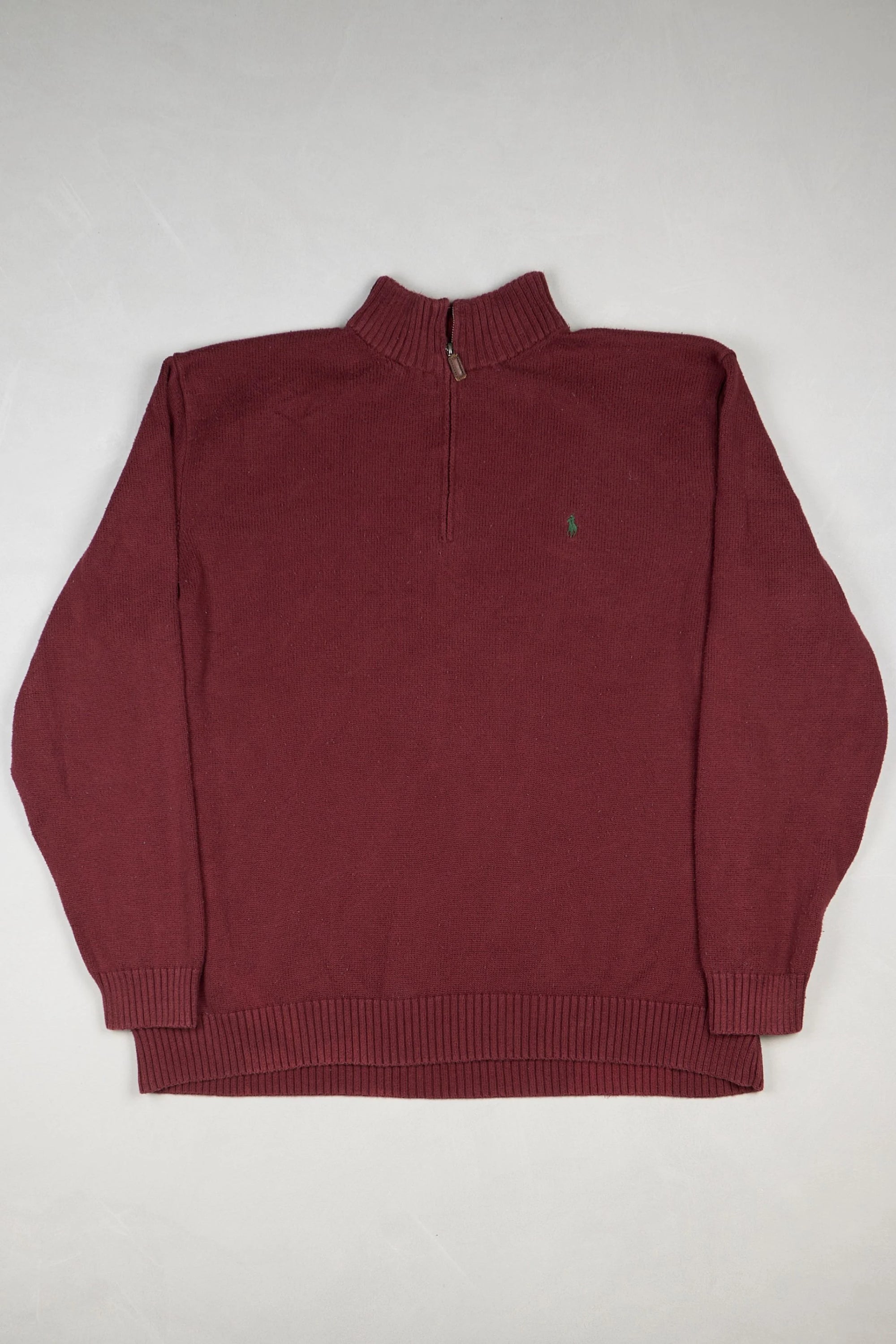 Ralph Lauren - Quarter-Zip (4XL)