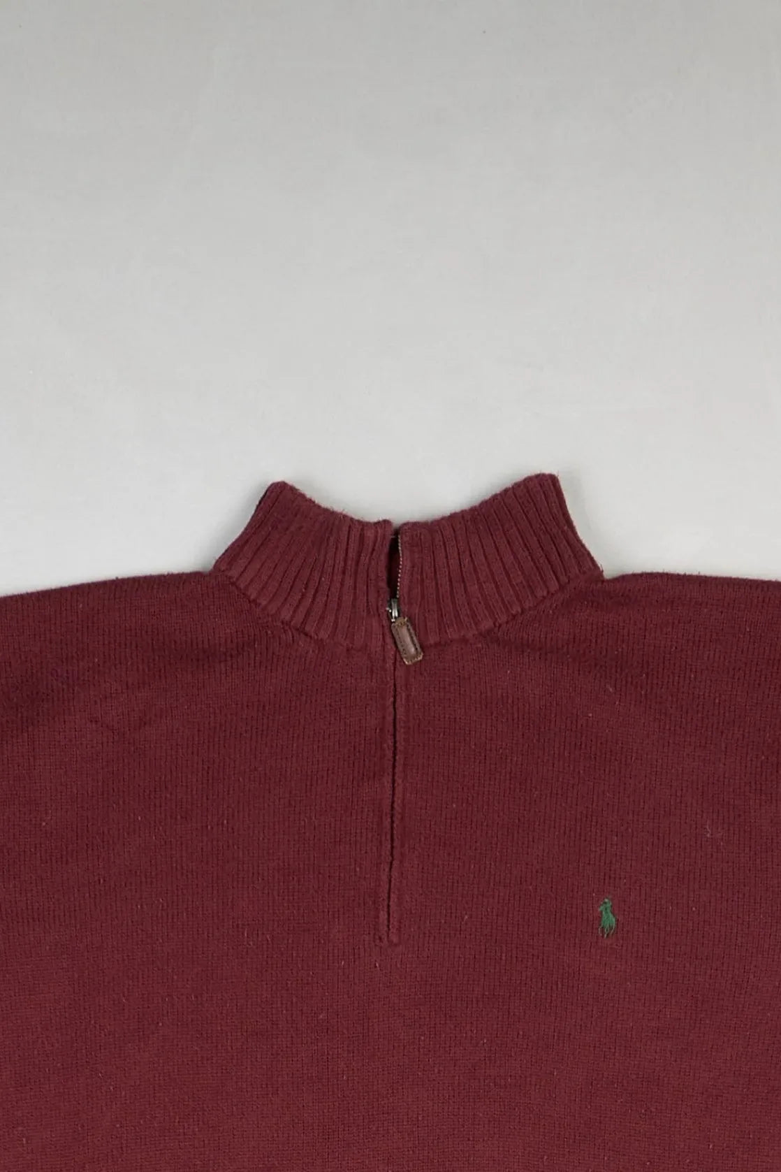 Ralph Lauren - Quarter-Zip (4XL) Top