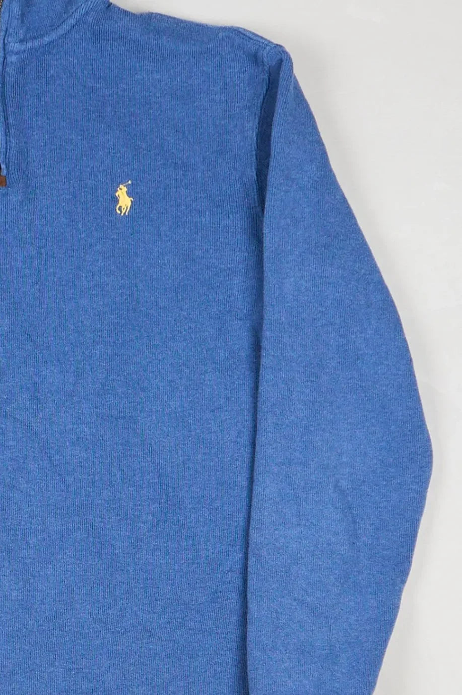 Ralph Lauren - Quarter-Zip (S) Right