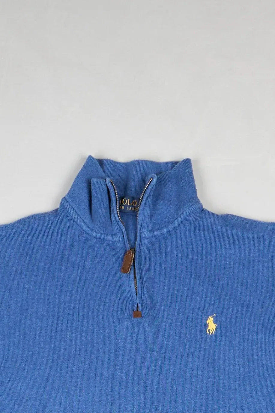 Ralph Lauren - Quarter-Zip (S) Top