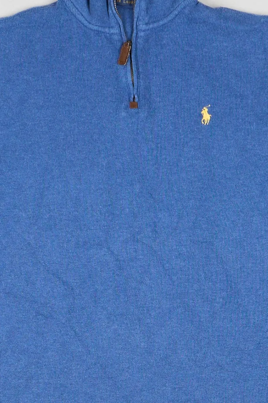 Ralph Lauren - Quarter-Zip (S) Center