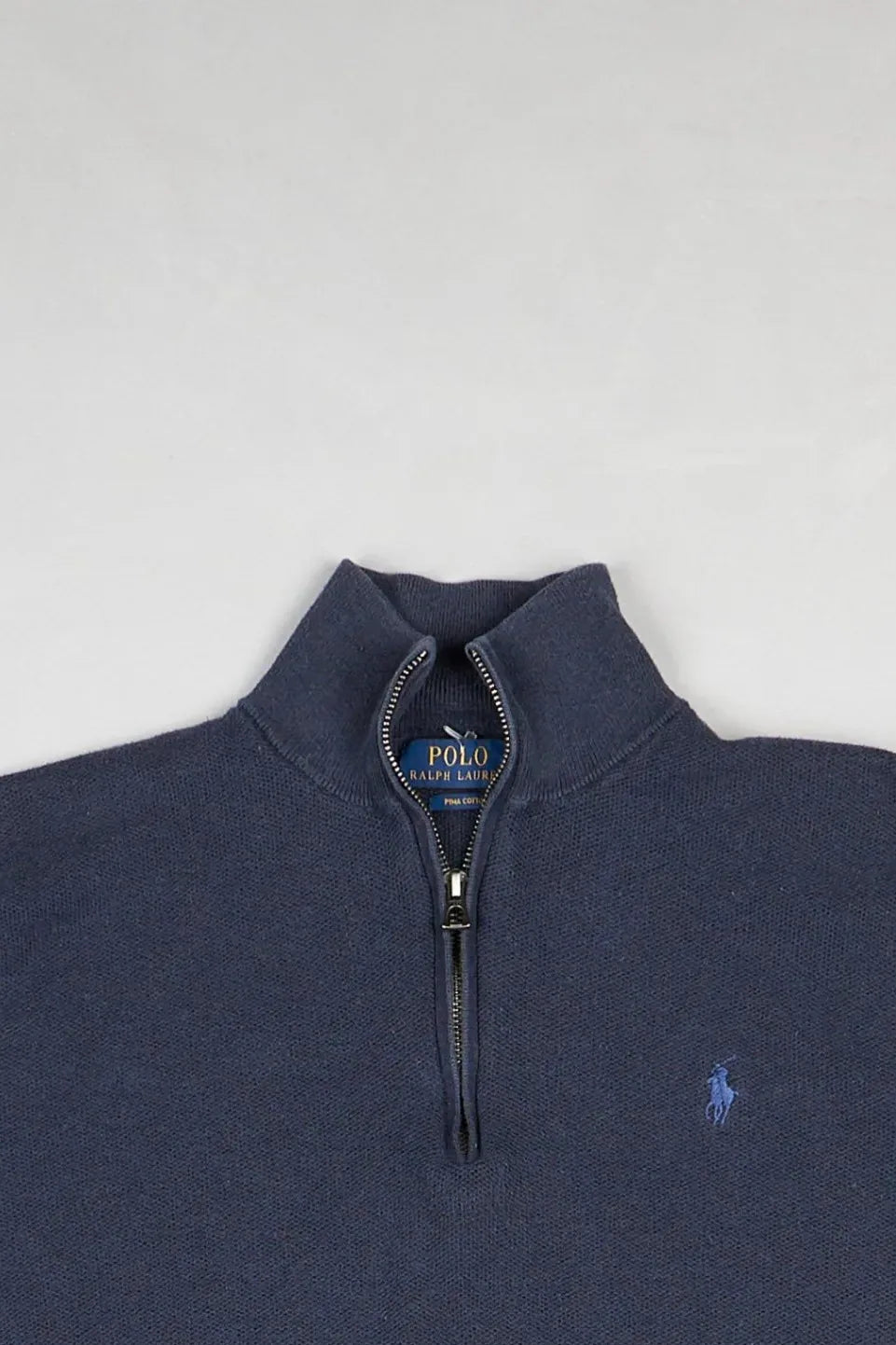 Ralph Lauren - Quarter-Zip (L) Top