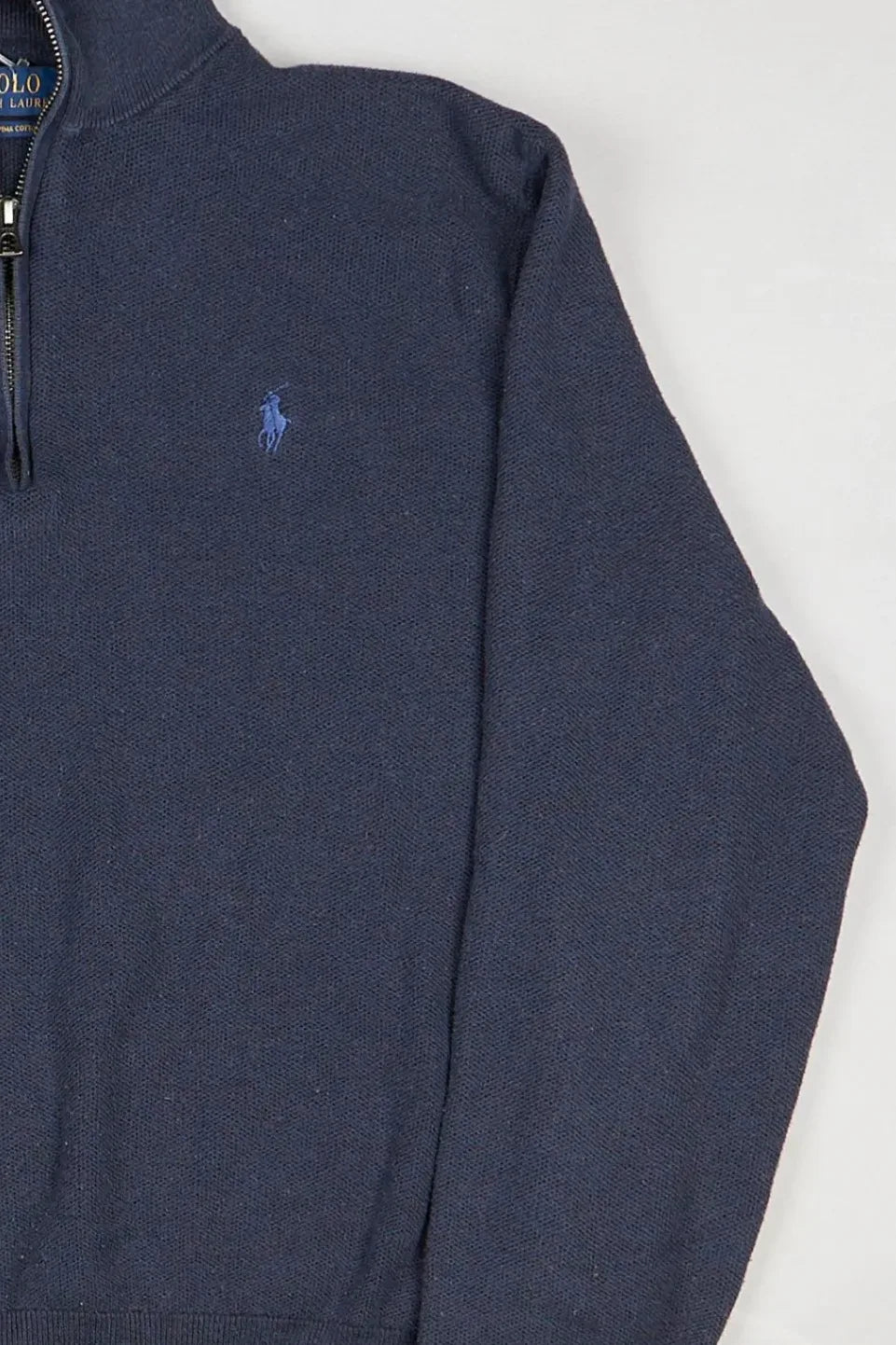 Ralph Lauren - Quarter-Zip (L) Right