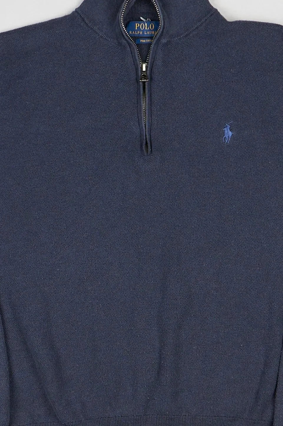 Ralph Lauren - Quarter-Zip (L) Center