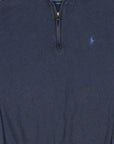 Ralph Lauren - Quarter-Zip (L) Center