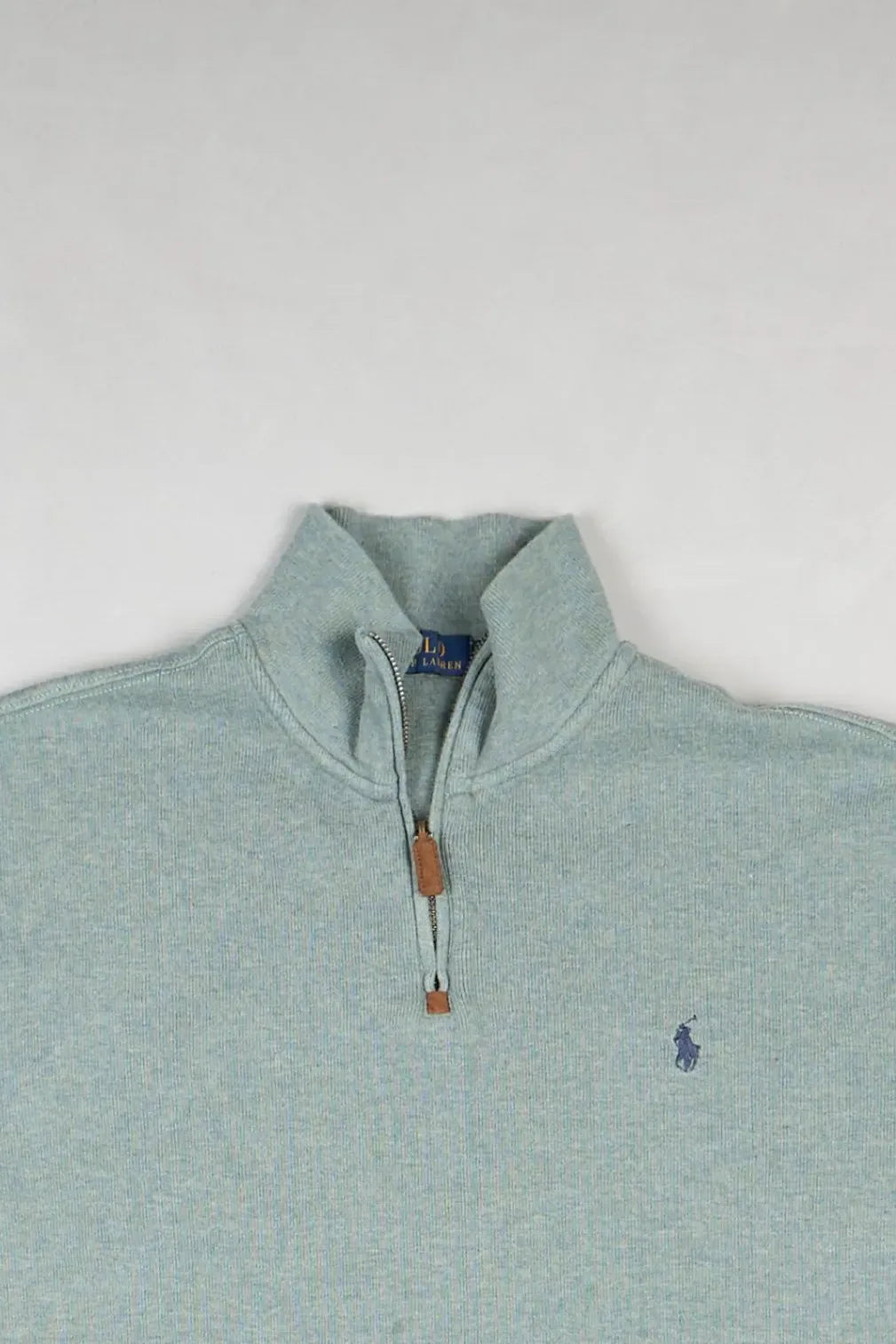 Ralph Lauren - Quarter-Zip (XL) Top