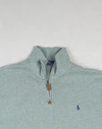 Ralph Lauren - Quarter-Zip (XL) Top