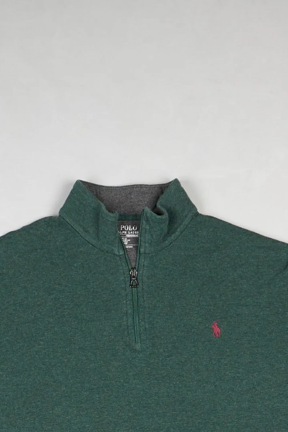 Ralph Lauren - Quarter-Zip (XL) Top