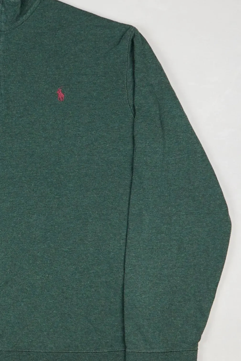 Ralph Lauren - Quarter-Zip (XL) Right