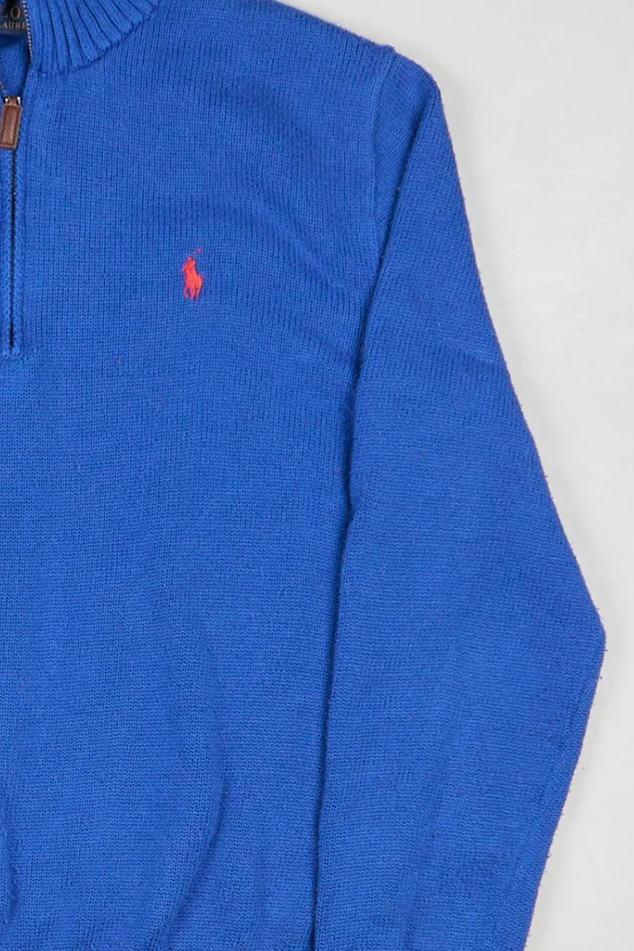 Ralph Lauren - Quarter-Zip (M) Right