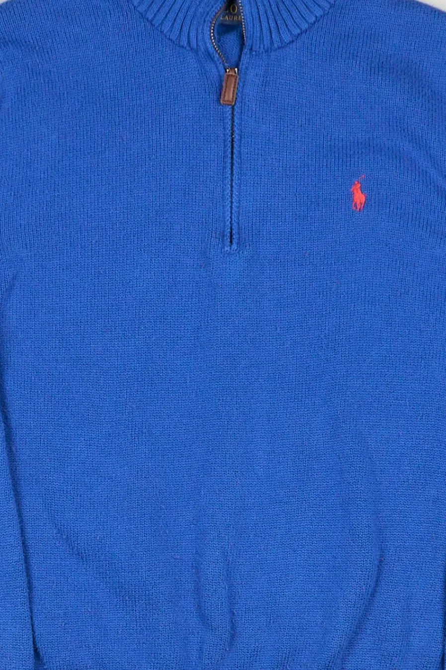 Ralph Lauren - Quarter-Zip (M) Center