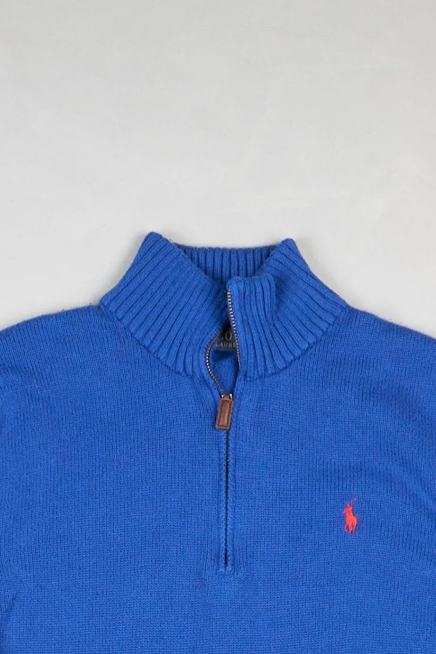 Ralph Lauren - Quarter-Zip (M) Top