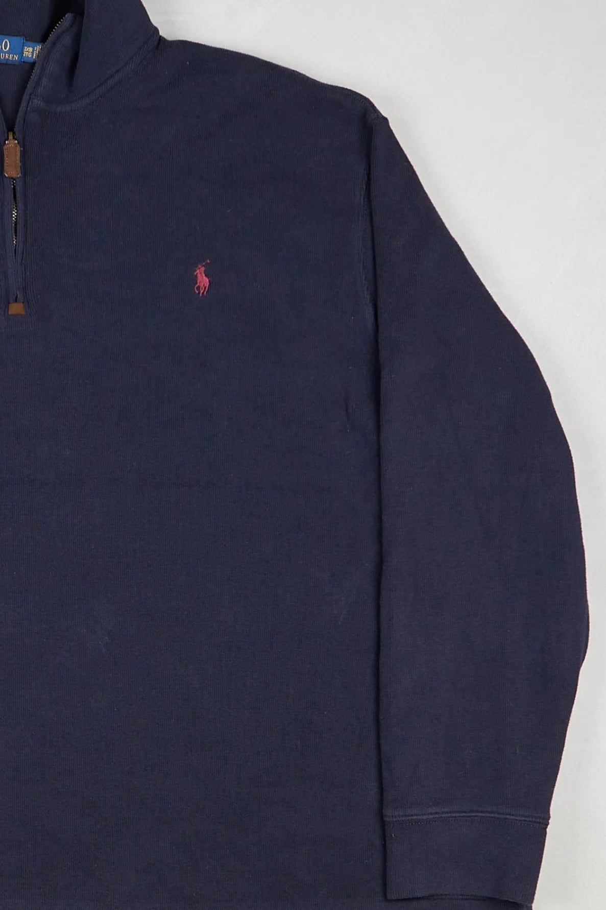 Ralph Lauren - Quarter-Zip (3XL) Right