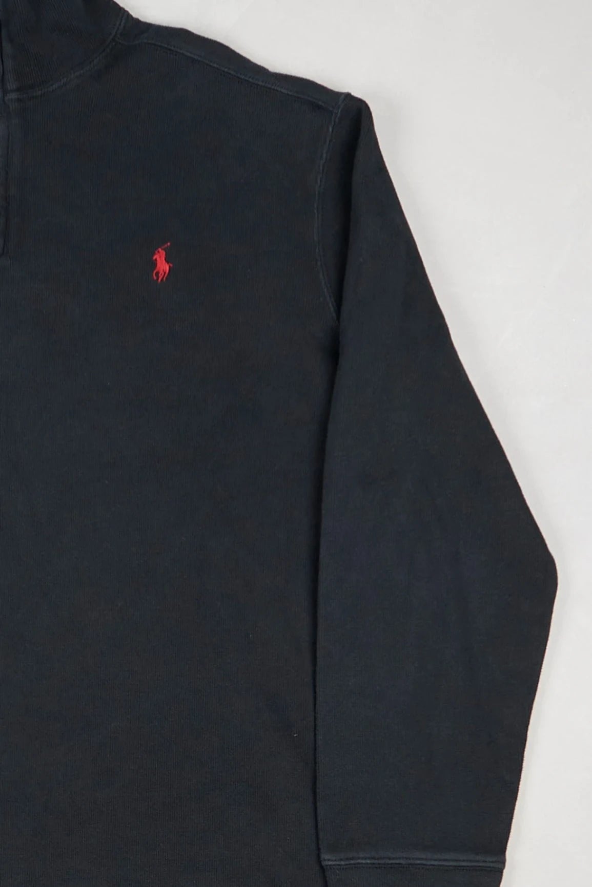 Ralph Lauren - Quarter-Zip (XL) Right