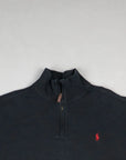 Ralph Lauren - Quarter-Zip (XL) Top