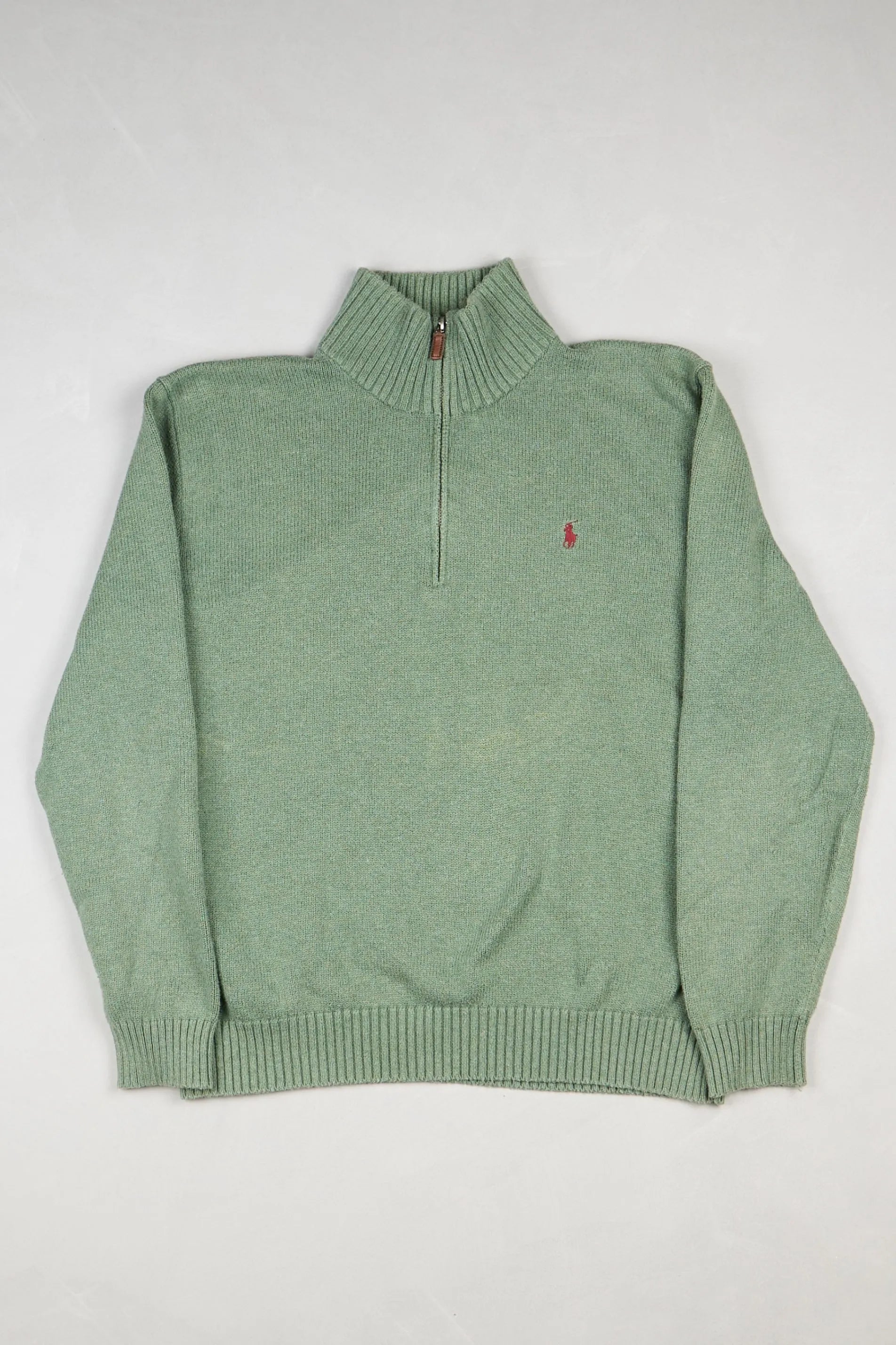 Ralph Lauren - Quarter-Zip (XL)