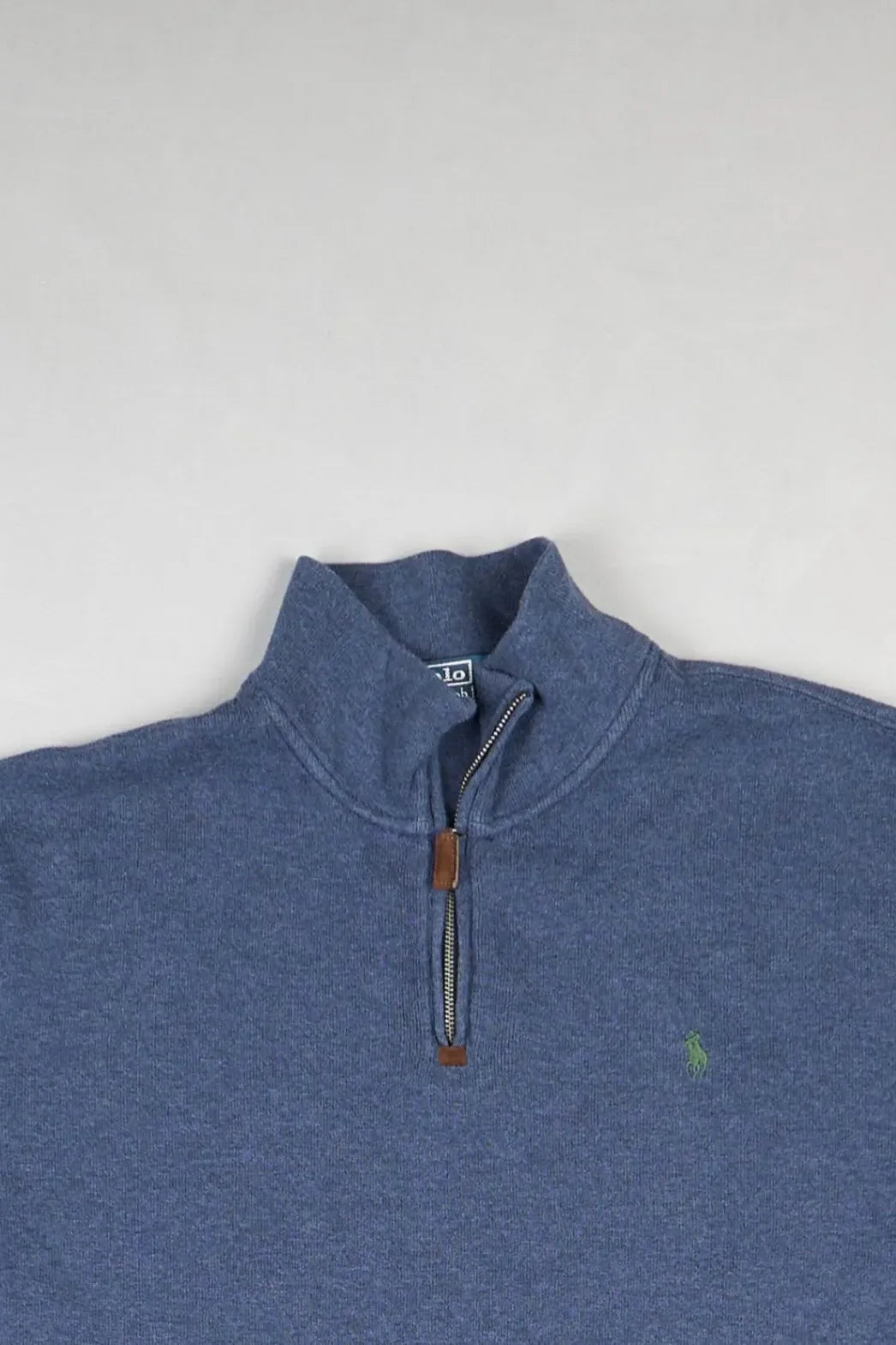 Ralph Lauren - Quarter-Zip (XXL) Top