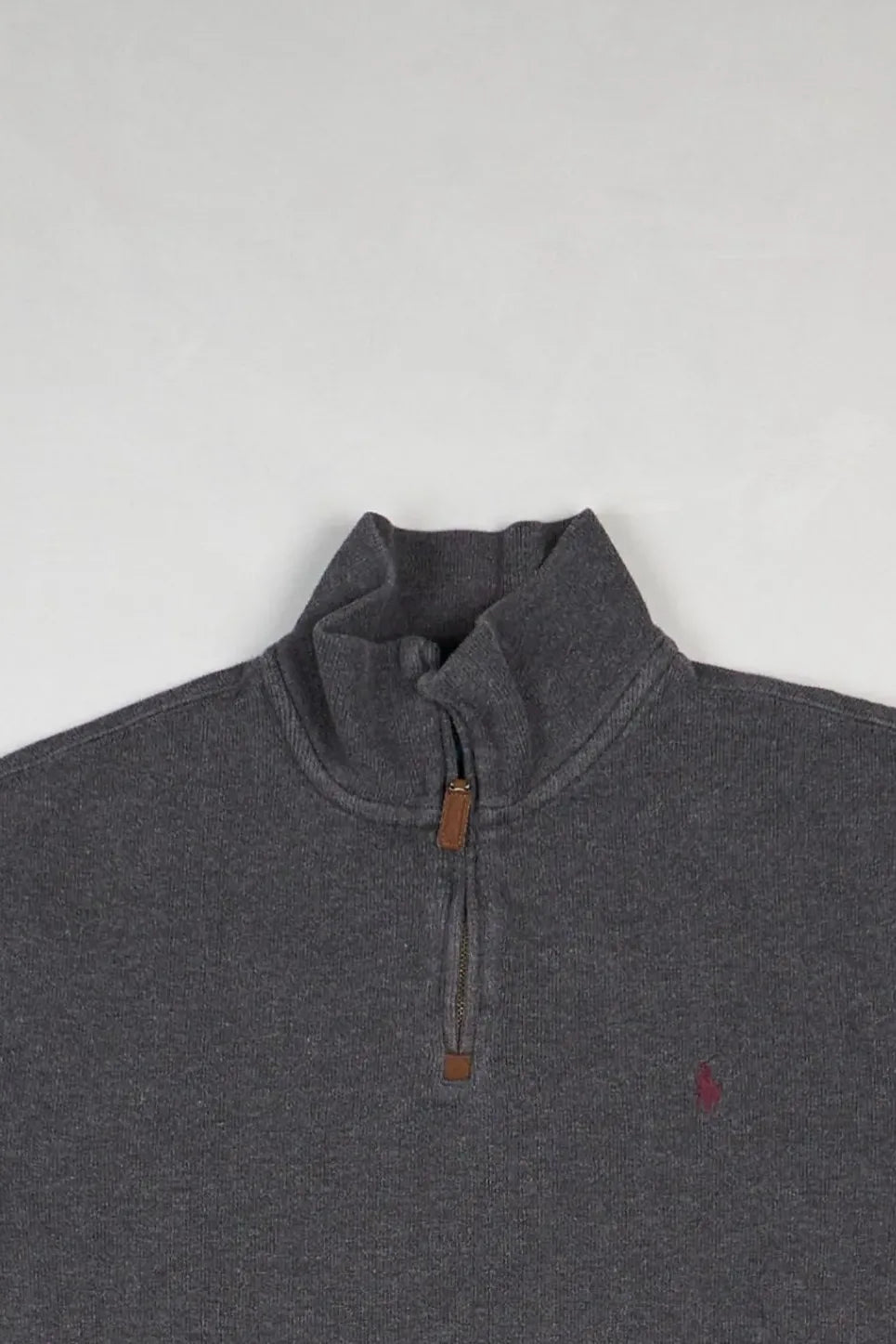 Ralph Lauren - Quarter-Zip (L) Top