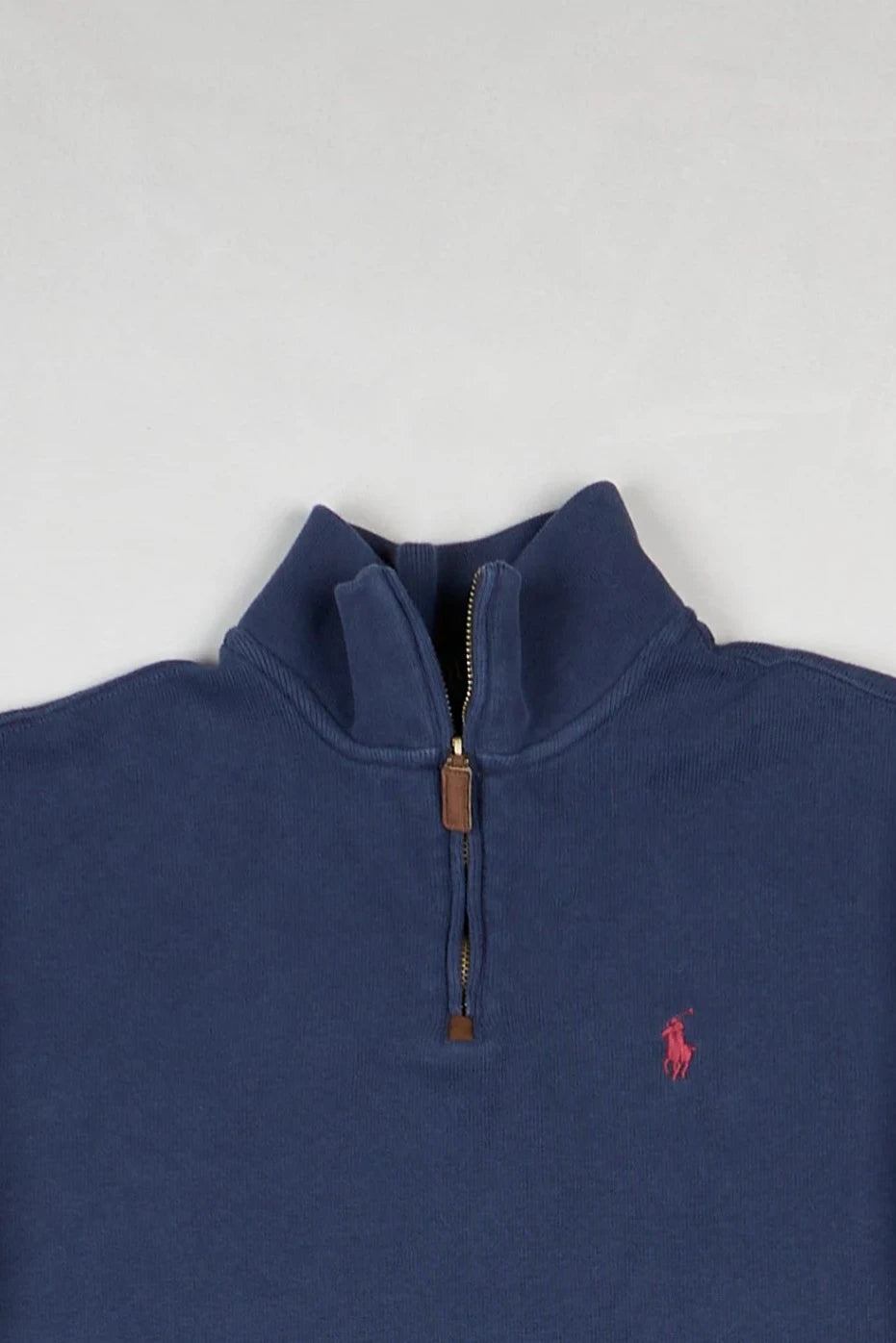 Ralph Lauren - Quarter-Zip (S) Top