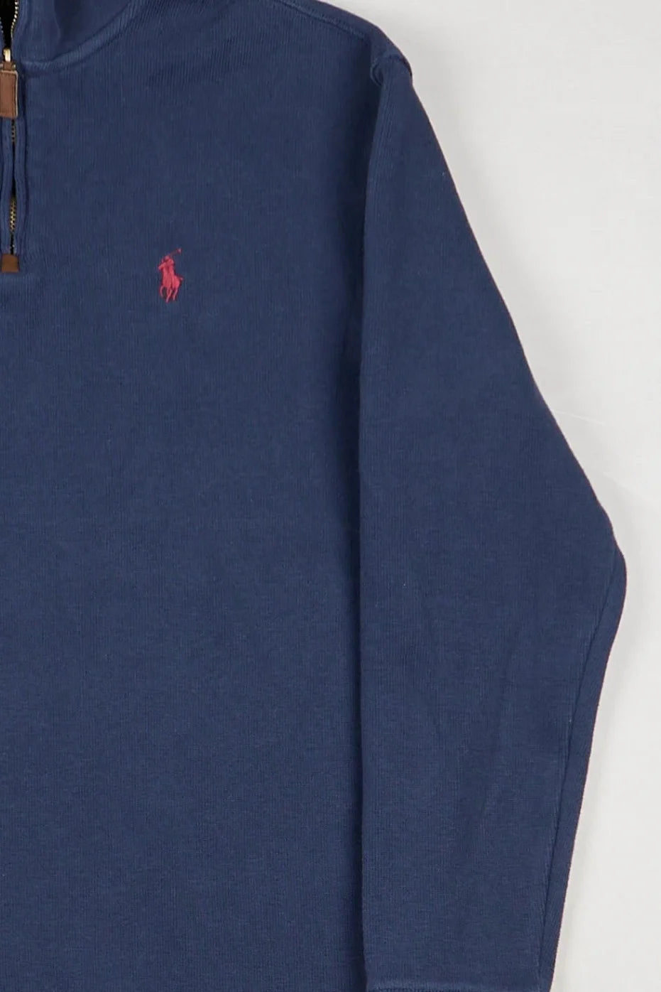 Ralph Lauren - Quarter-Zip (S) Right