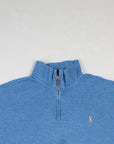 Ralph Lauren - Quarter-Zip (XL) Top