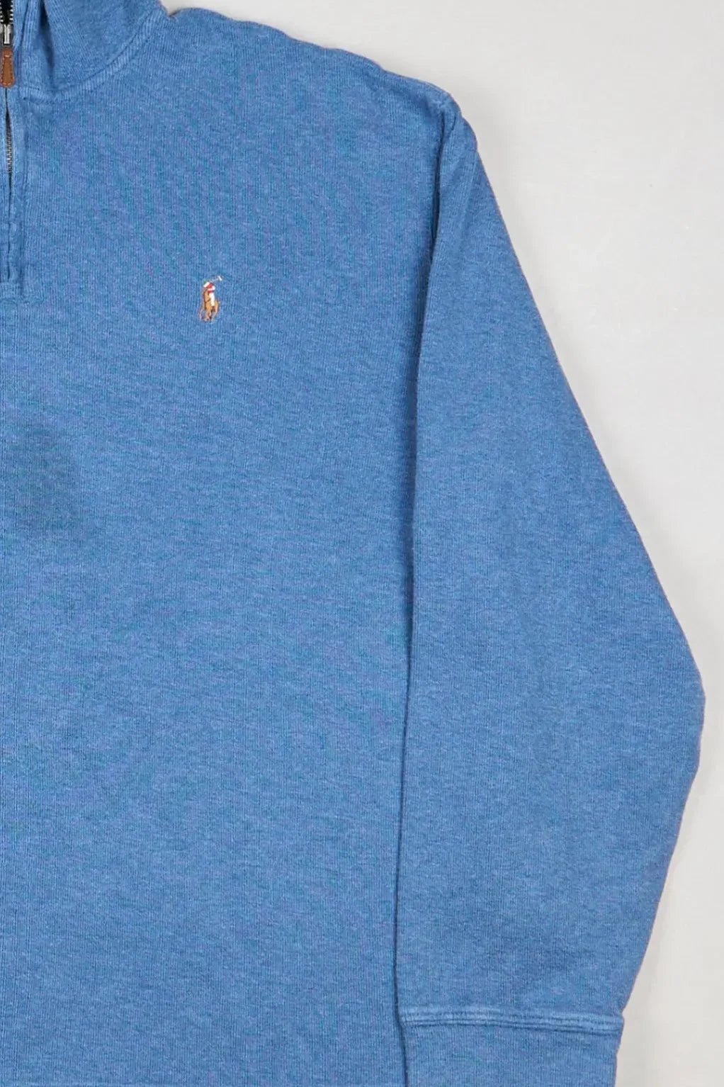 Ralph Lauren - Quarter-Zip (XL) Right