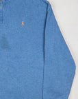 Ralph Lauren - Quarter-Zip (XL) Right