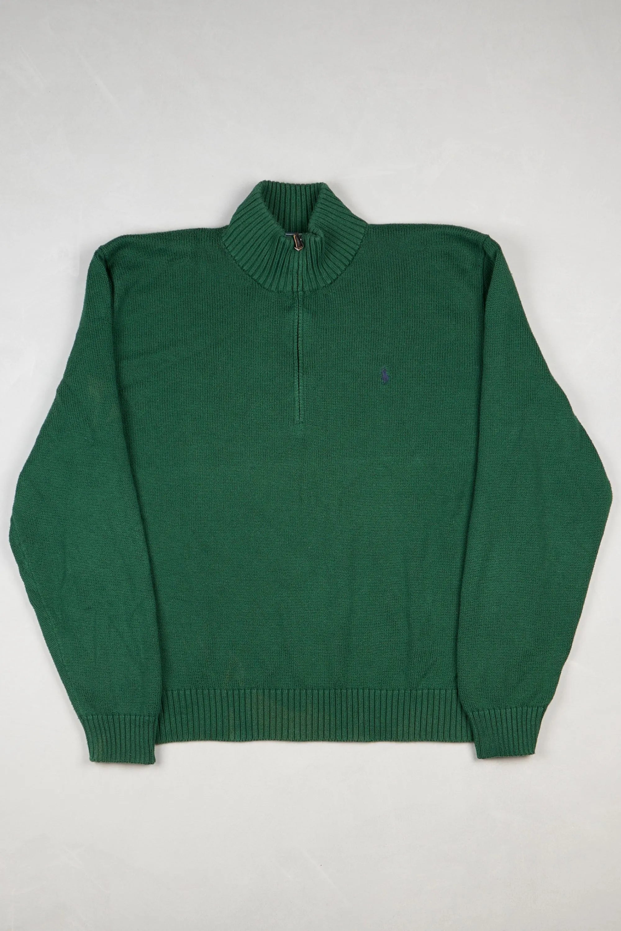 Ralph Lauren - Quarter-Zip (XXL)