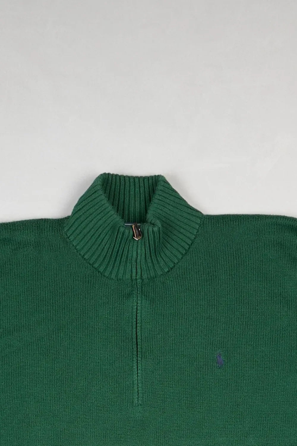 Ralph Lauren - Quarter-Zip (XXL) Top