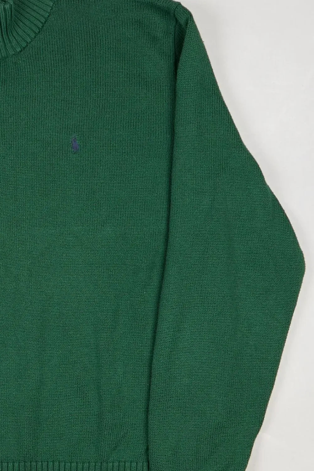 Ralph Lauren - Quarter-Zip (XXL) Right