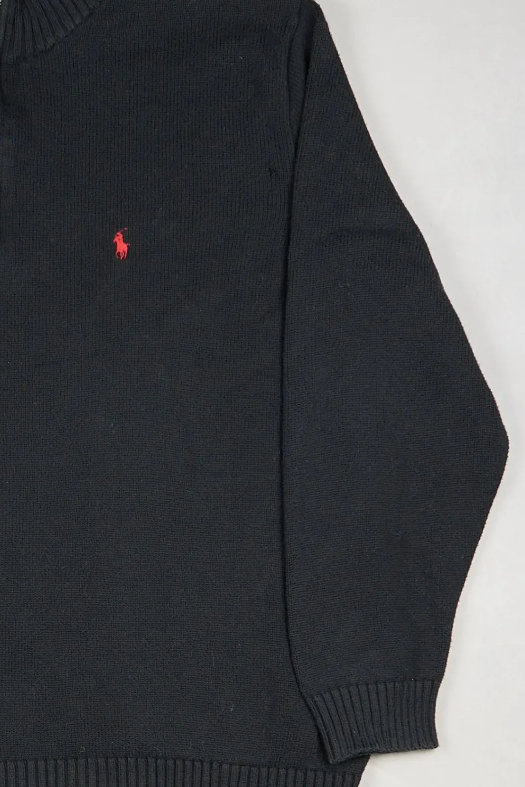 Ralph Lauren - Quarter-Zip (2XL) Right